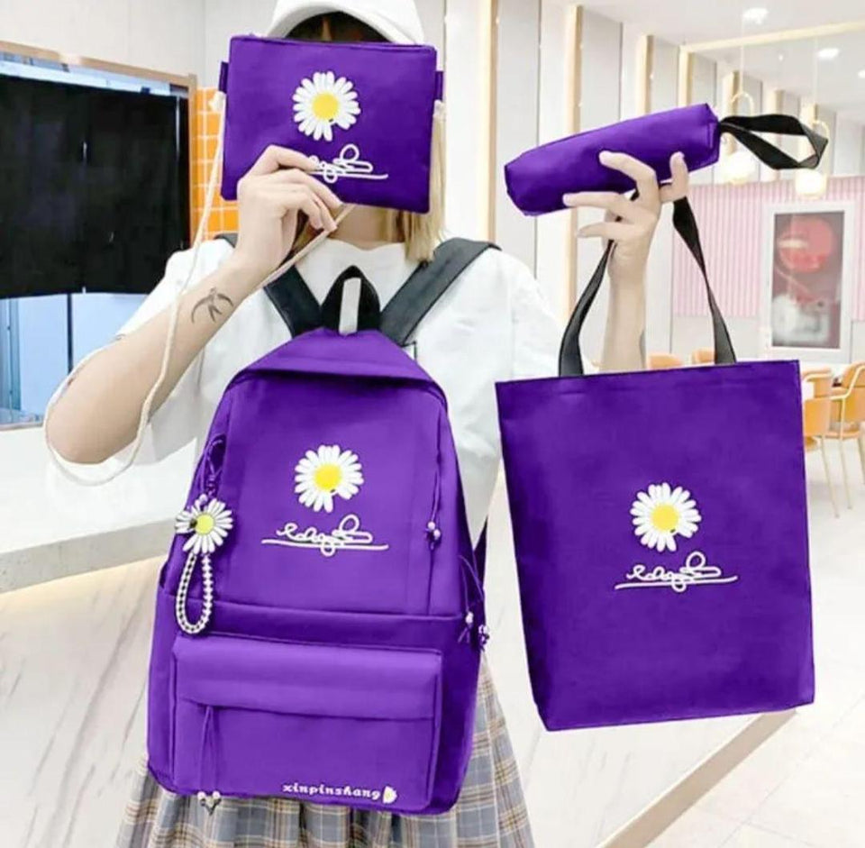 Multipurpose Backpack Set