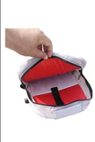 1 Pc Multicolor Laptop Bag