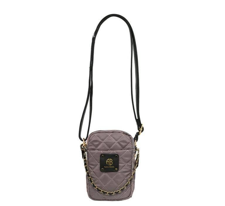 Womens Nylon Crossbody Handbag