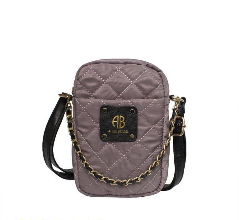 Womens Nylon Crossbody Handbag
