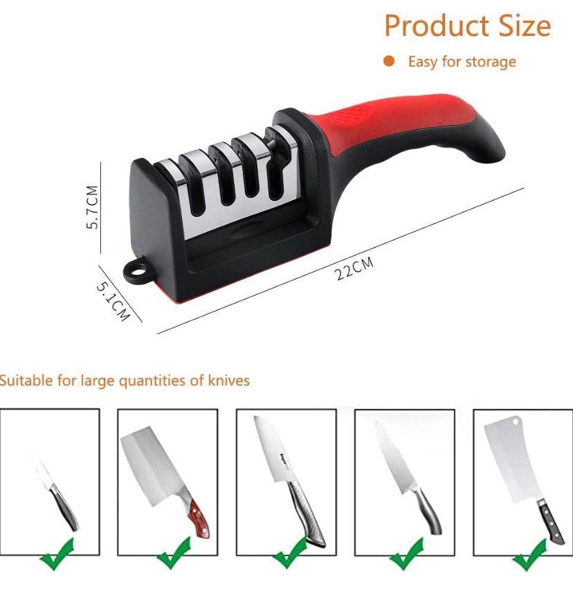 : Professional Knife Sharpener