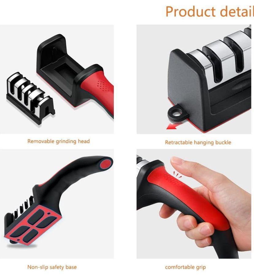 : Professional Knife Sharpener