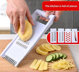 5 in 1 Vegetable Slicer For Kitchen