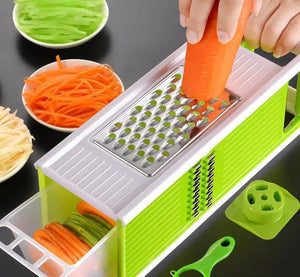 Multi Functional Grater 5 In 1