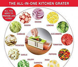 Multi Functional Grater 5 In 1
