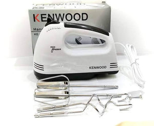 5 Speed Hand Mixer - 1 Pc Stylish &amp; Powerful Kitchen Essential