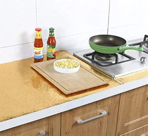 Kitchen Foil Fire Proof Sheet