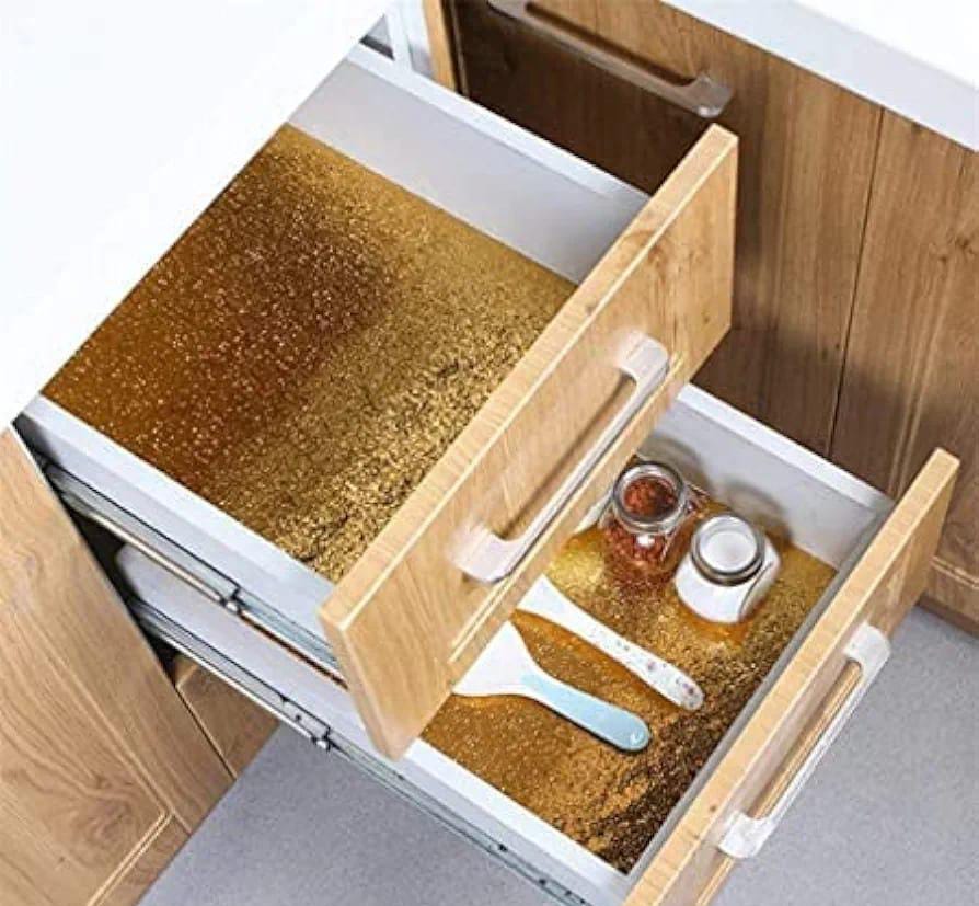 Kitchen Foil Fire Proof Sheet