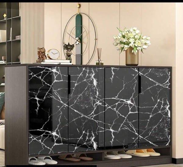 Kitchen Marble Sticker Sheet- Pack Of 2