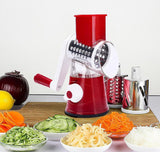 Multifunction Manual Vegetable Cutter Slicer