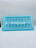 Ice Tray With Cover, 16 Ice Cube