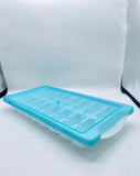 Ice Tray With Cover, 16 Ice Cube