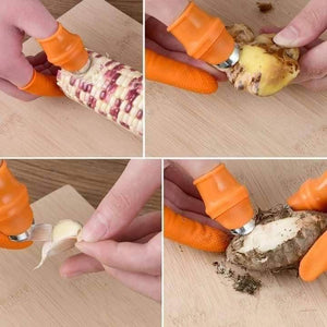 : Thumb Knife Cutter
