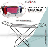 Foldable Clothes Drying Stand