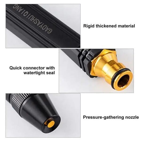 Nozzle Water Pressure Spray Gun