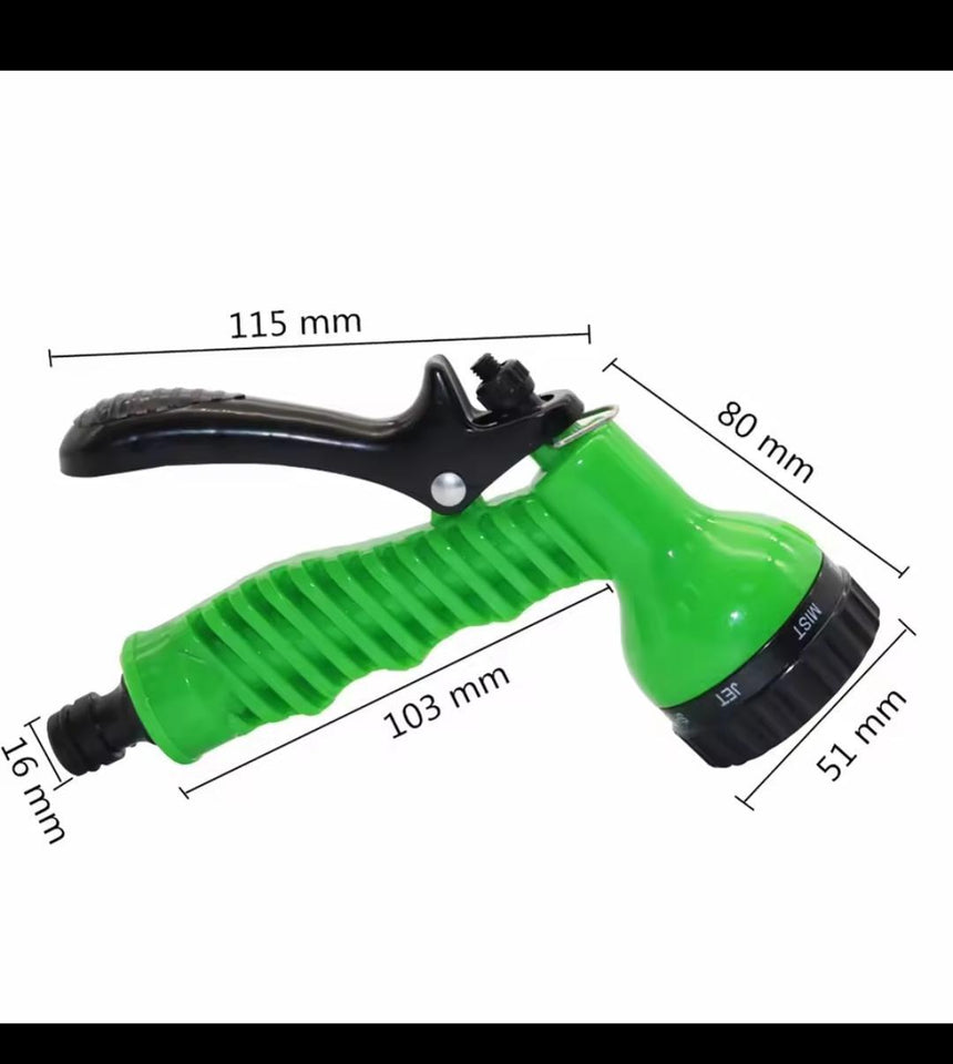 Water Pressure Nozzle