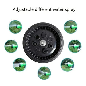 Water Pressure Nozzle