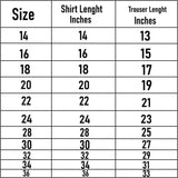 2 Pcs Boy's Cotton Lawn Printed Shirt And Shorts Set